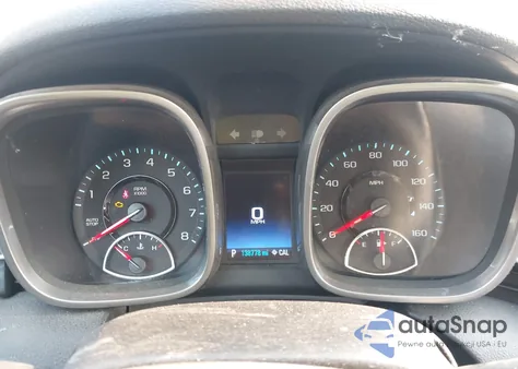 2014 Chevrolet Malibu 2Lt из США, поврежденный, VIN 1G11E5SL0EF281823